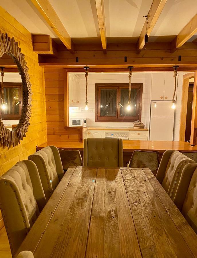 Preciosa Cabana Con Vistas A La Montana 시에라네바다 외부 사진