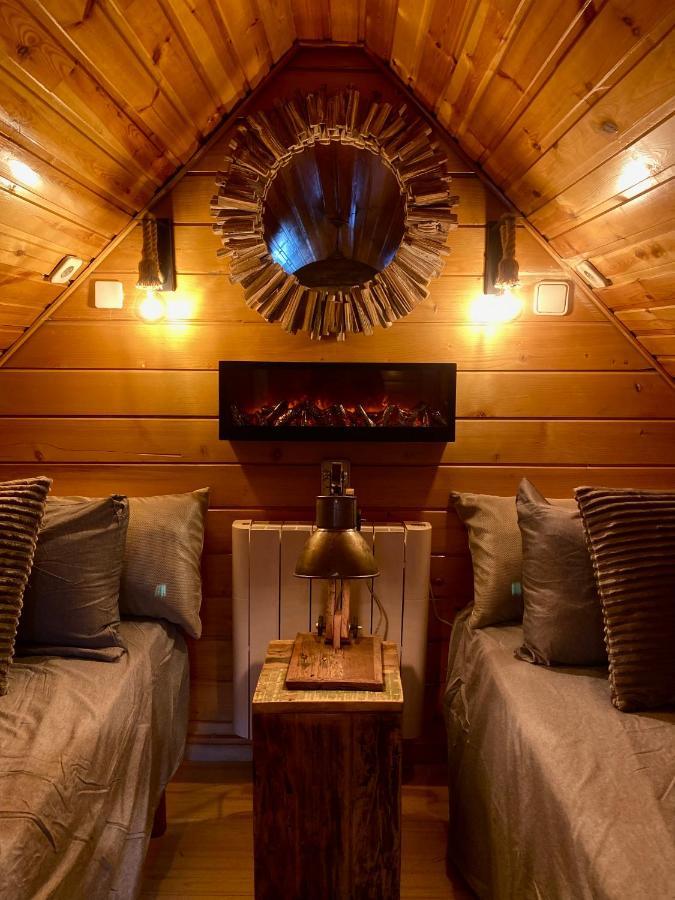 Preciosa Cabana Con Vistas A La Montana 시에라네바다 외부 사진