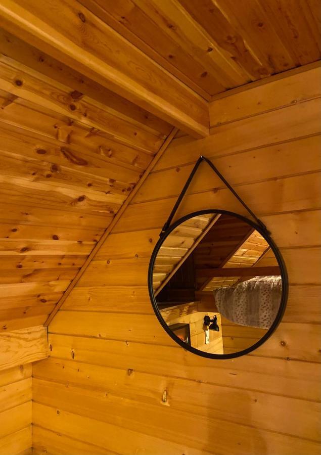 Preciosa Cabana Con Vistas A La Montana 시에라네바다 외부 사진