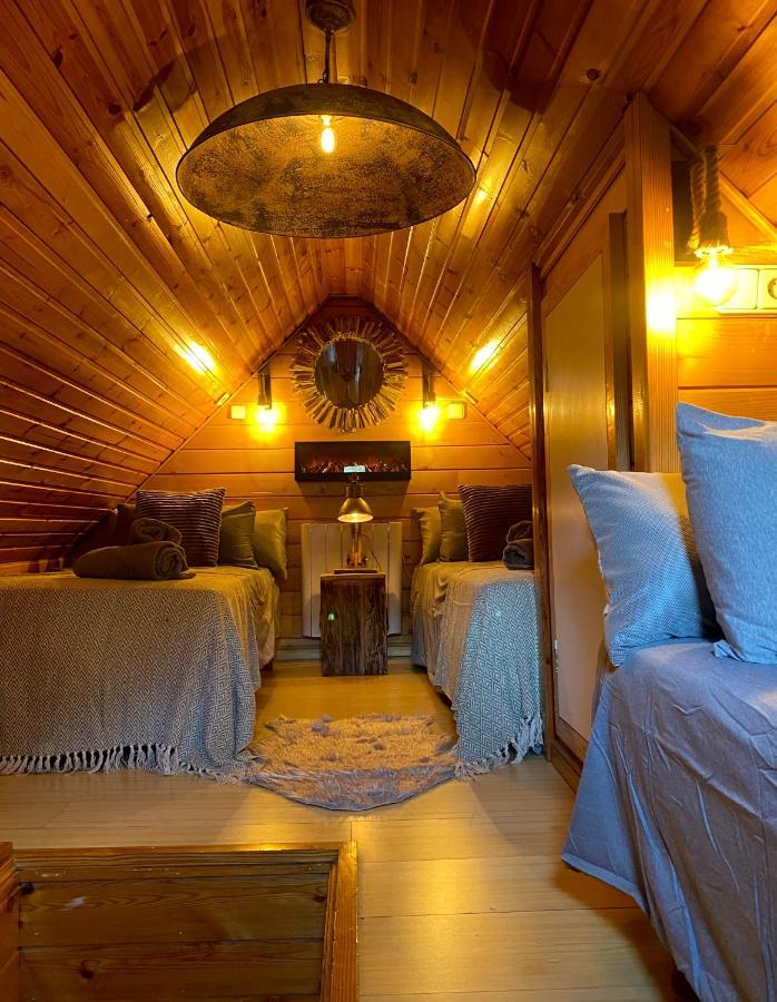 Preciosa Cabana Con Vistas A La Montana 시에라네바다 외부 사진