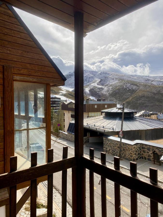 Preciosa Cabana Con Vistas A La Montana 시에라네바다 외부 사진