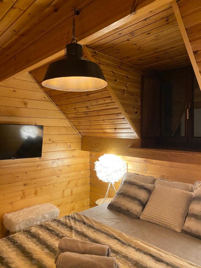Preciosa Cabana Con Vistas A La Montana 시에라네바다 외부 사진