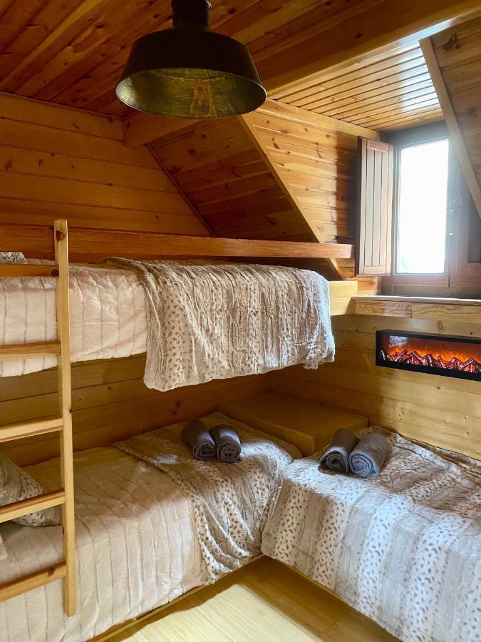 Preciosa Cabana Con Vistas A La Montana 시에라네바다 외부 사진