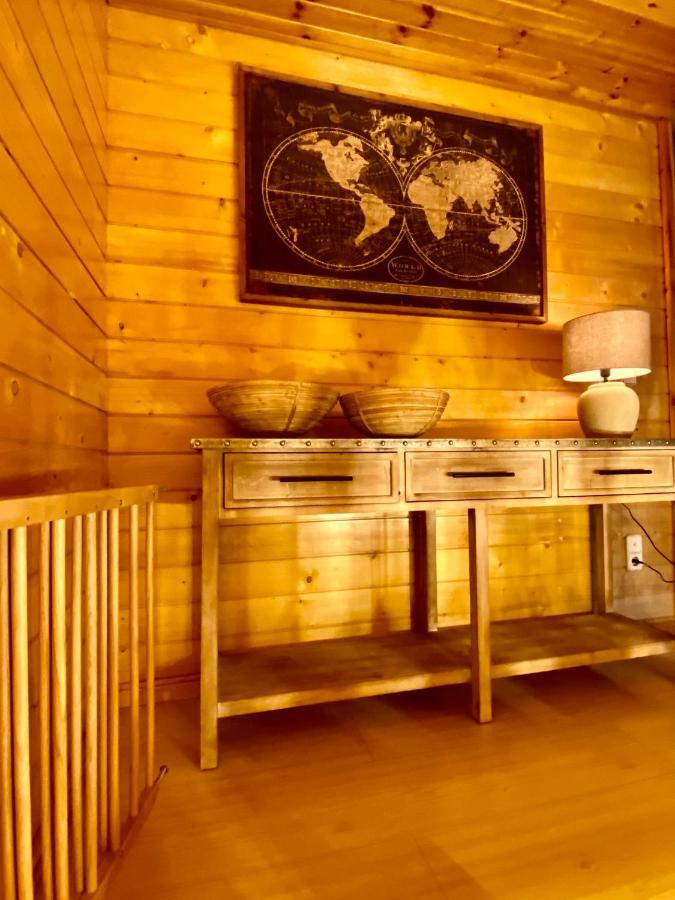 Preciosa Cabana Con Vistas A La Montana 시에라네바다 외부 사진