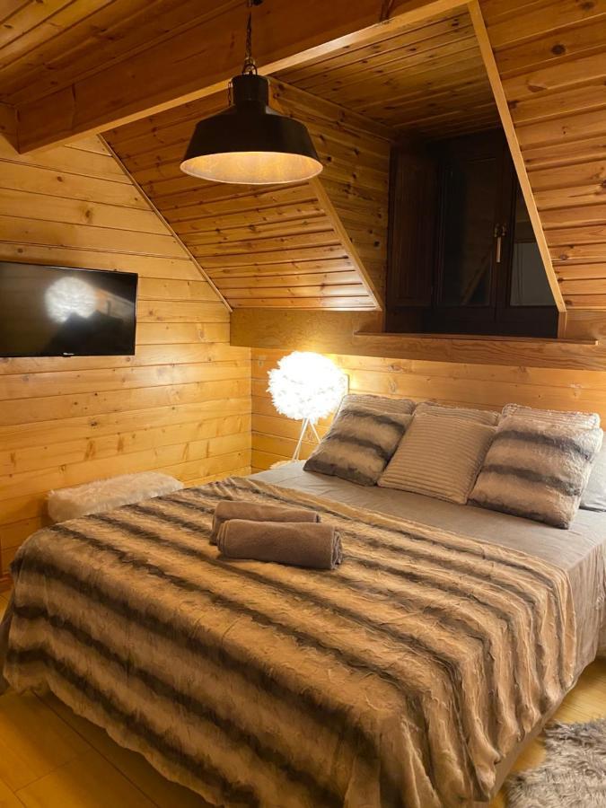 Preciosa Cabana Con Vistas A La Montana 시에라네바다 외부 사진