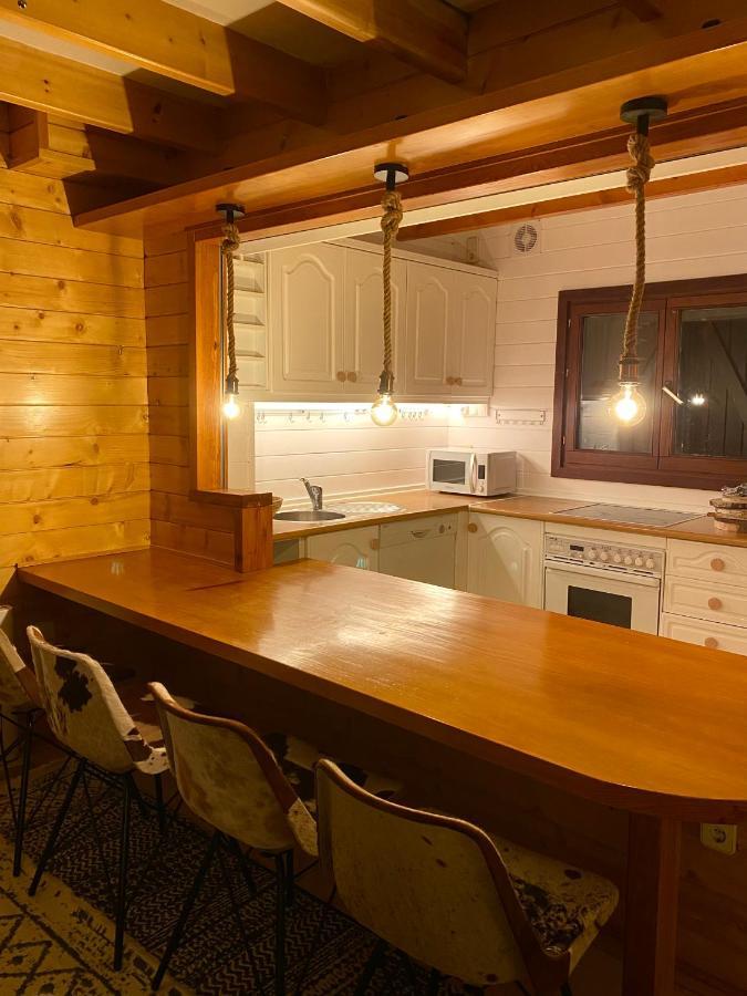 Preciosa Cabana Con Vistas A La Montana 시에라네바다 외부 사진