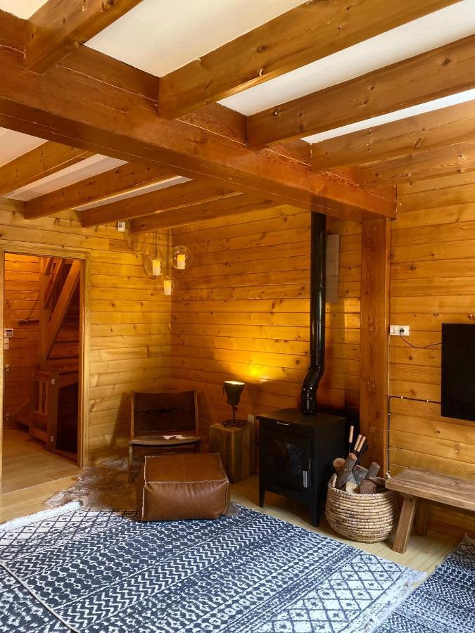Preciosa Cabana Con Vistas A La Montana 시에라네바다 외부 사진
