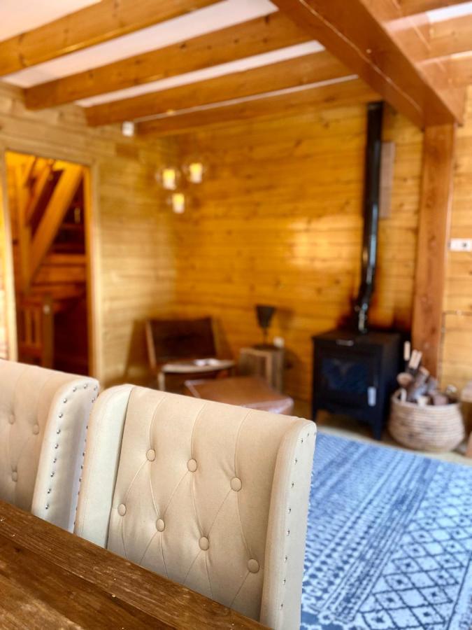 Preciosa Cabana Con Vistas A La Montana 시에라네바다 외부 사진