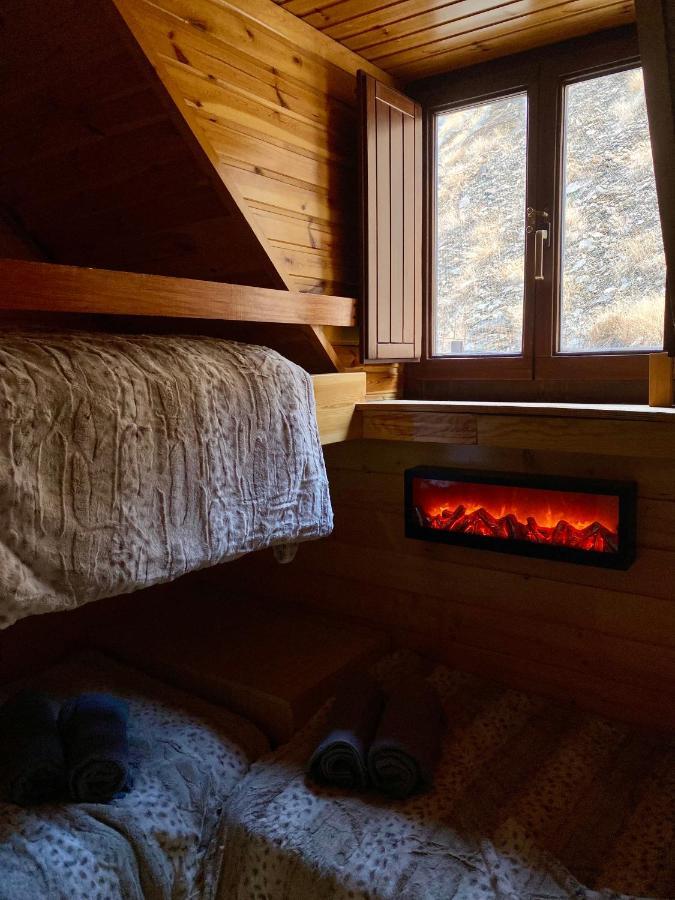 Preciosa Cabana Con Vistas A La Montana 시에라네바다 외부 사진