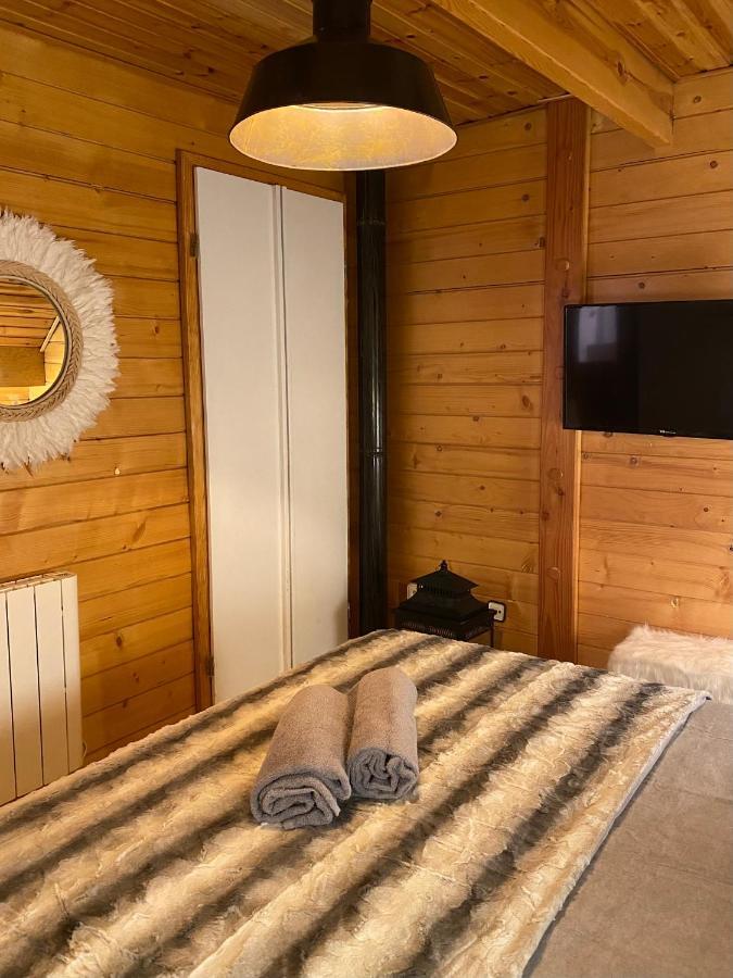 Preciosa Cabana Con Vistas A La Montana 시에라네바다 외부 사진